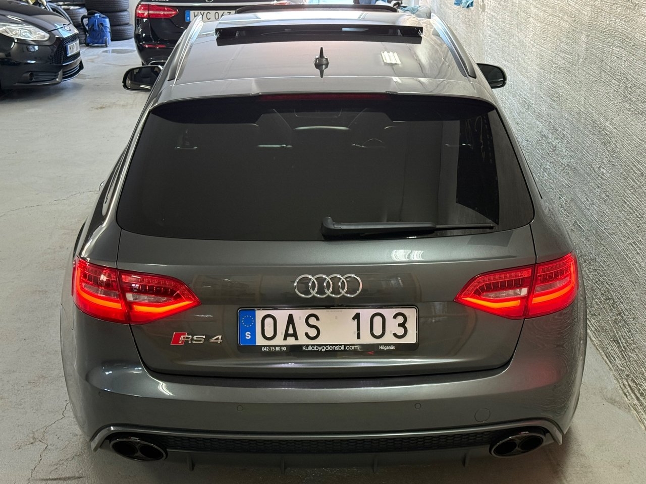 Audi RS4 SÅLD 2014, photo 7/10