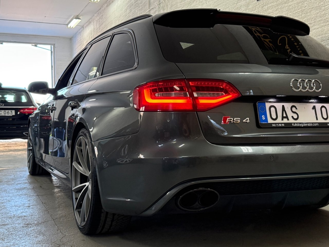 Audi RS4 SÅLD 2014, photo 5/10
