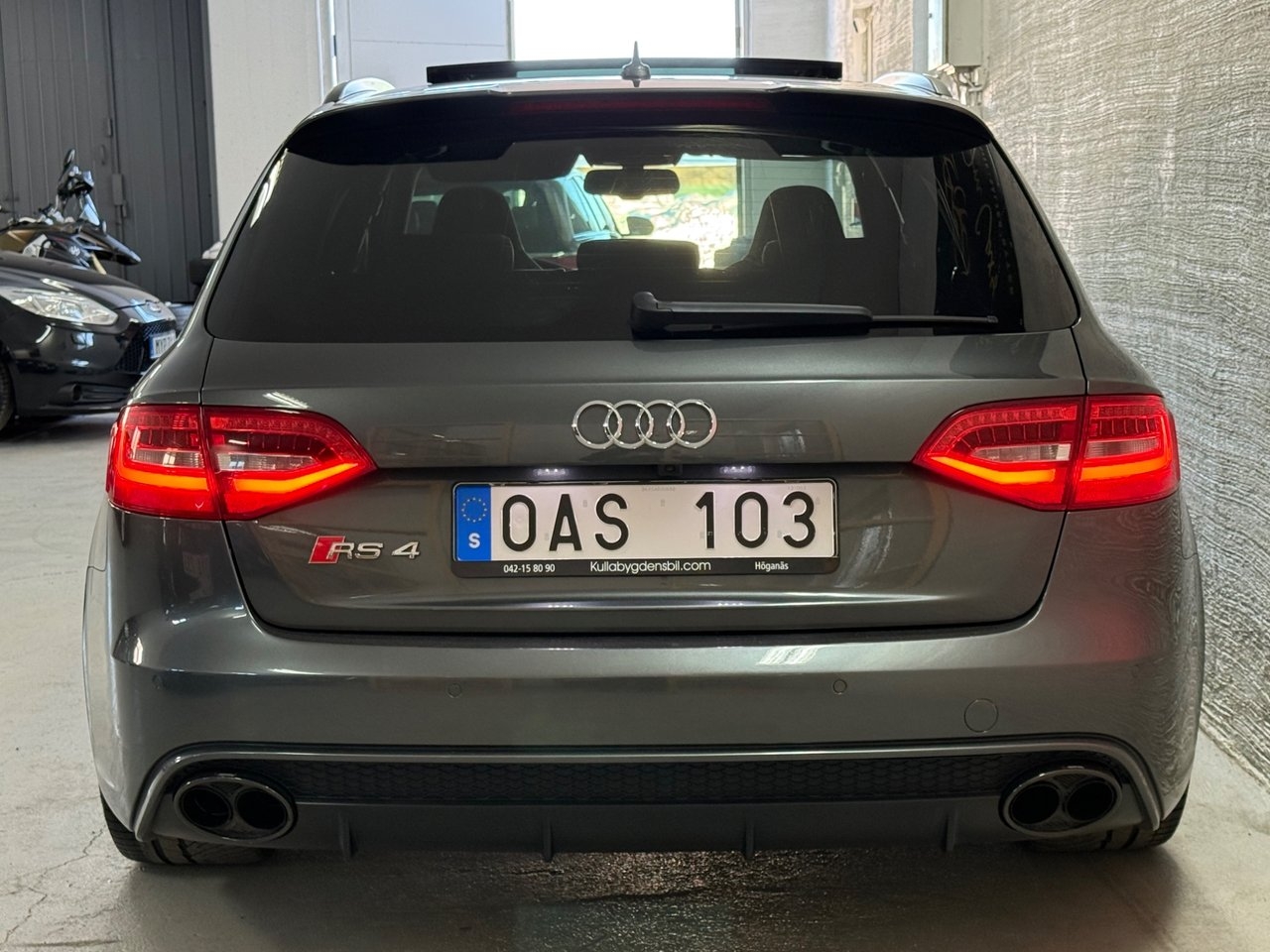 Audi RS4 SÅLD 2014, photo 6/10