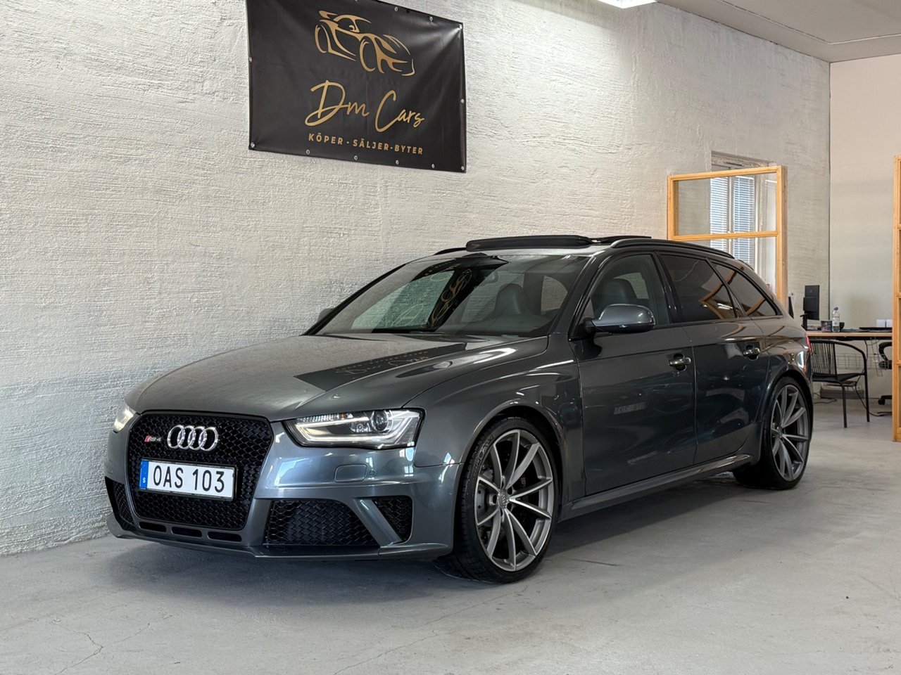 Audi RS4