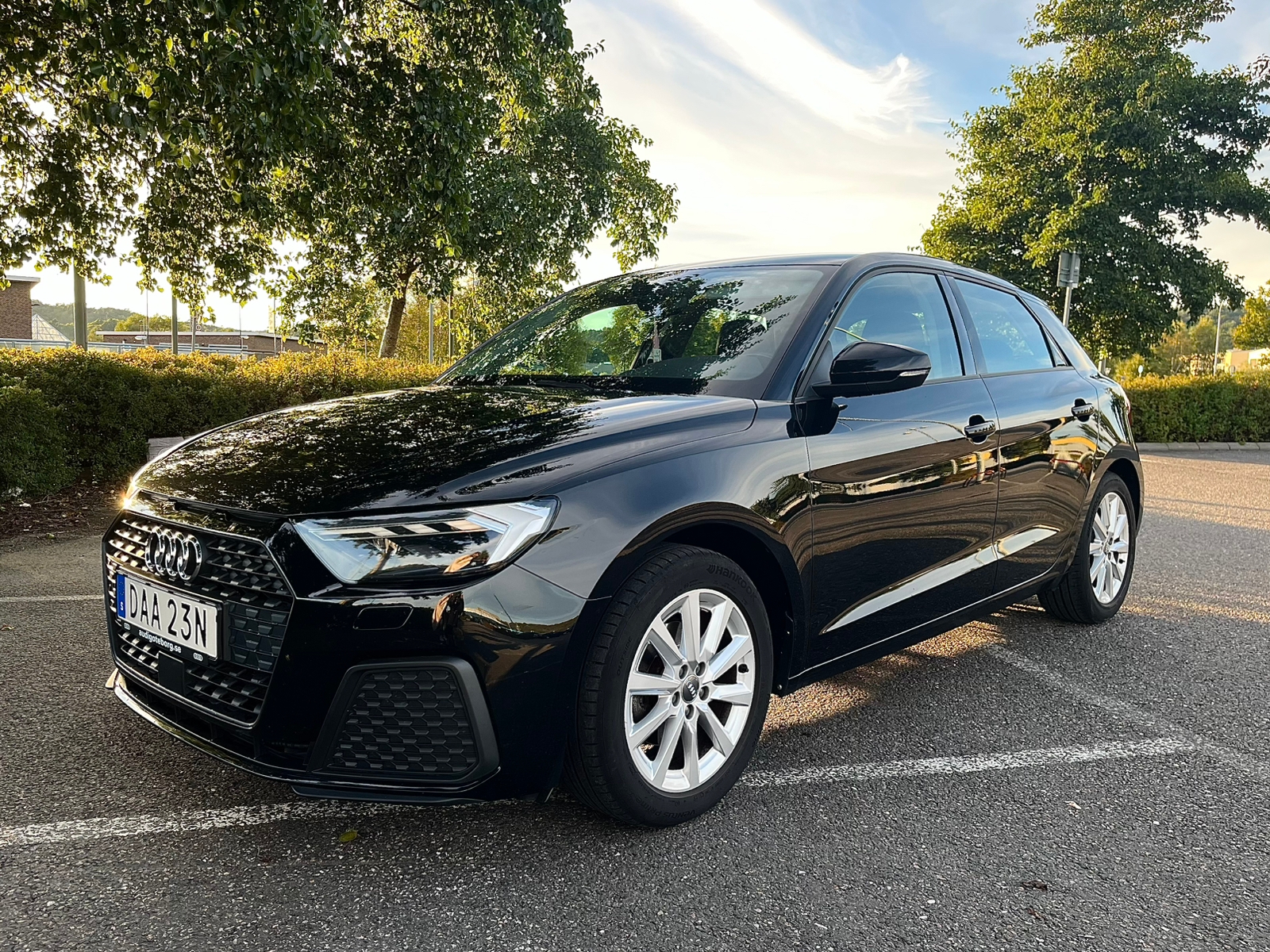 Audi A1 Sportback 30 TFSI Manuell 2020, bild 2/10