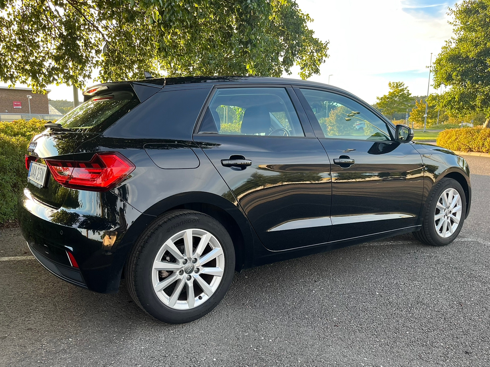 Audi A1 Sportback 30 TFSI Manuell 2020, bild 3/10