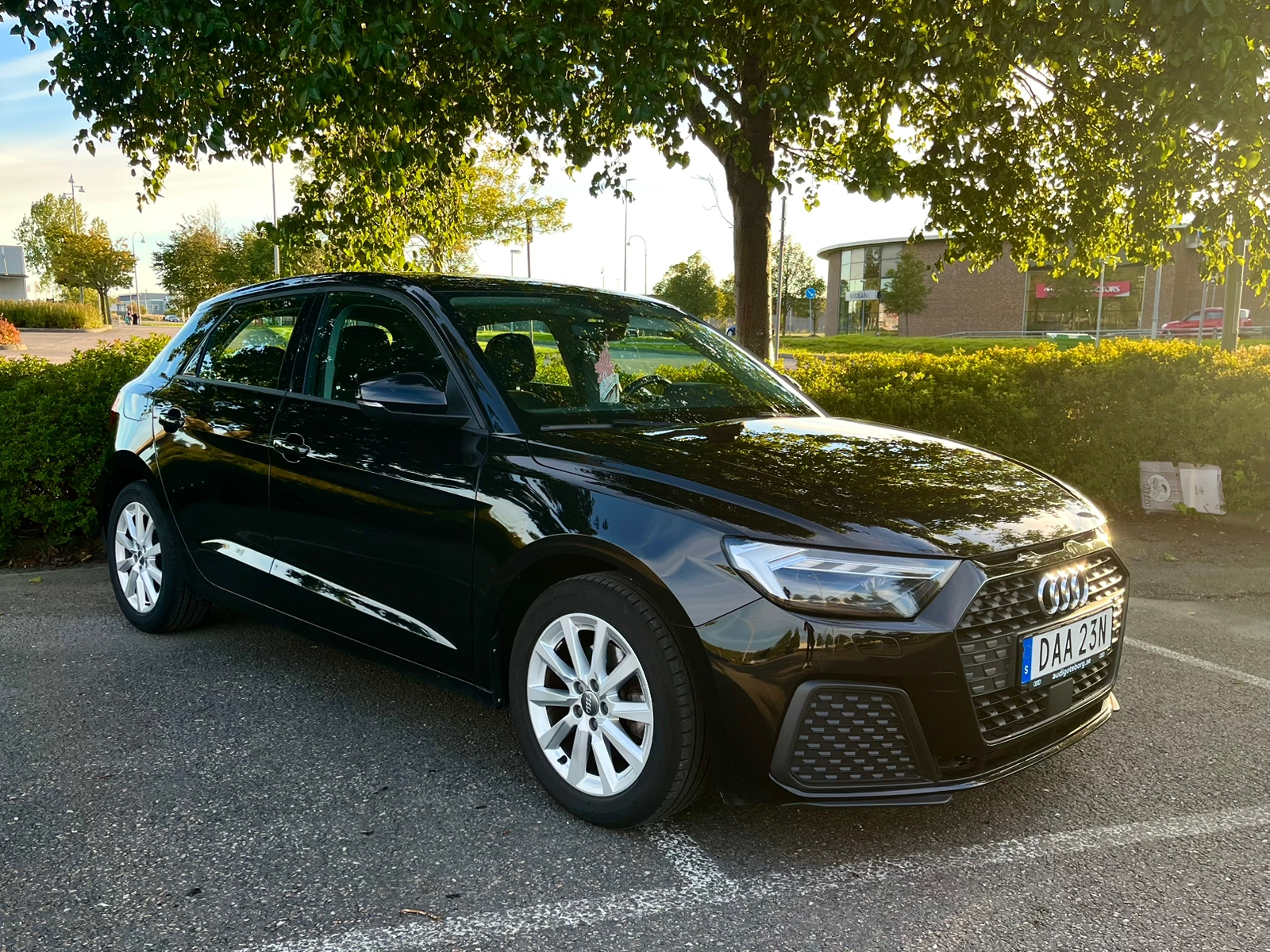 Audi A1
