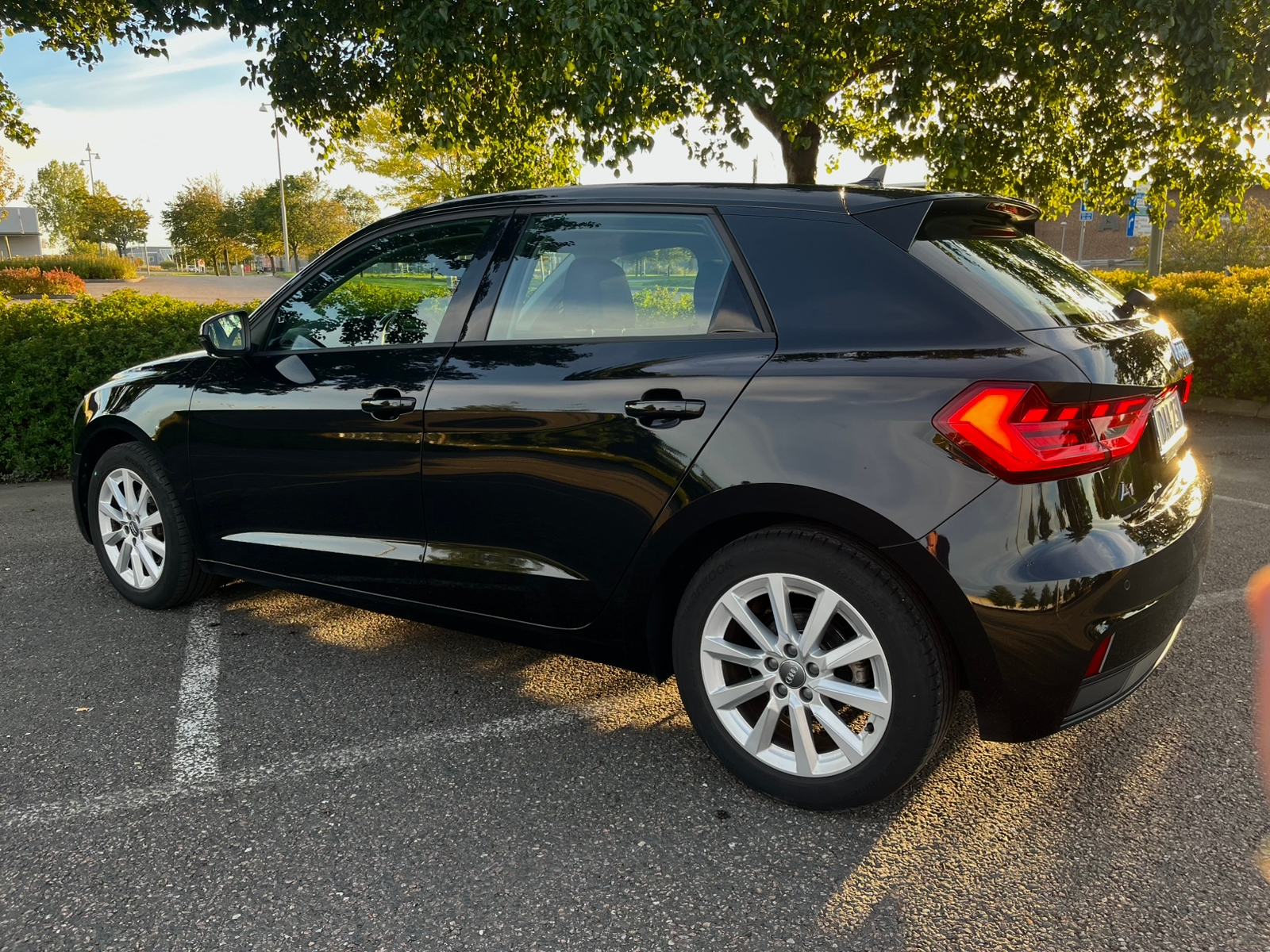 Audi A1 Sportback 30 TFSI Manuell 2020, bild 4/10