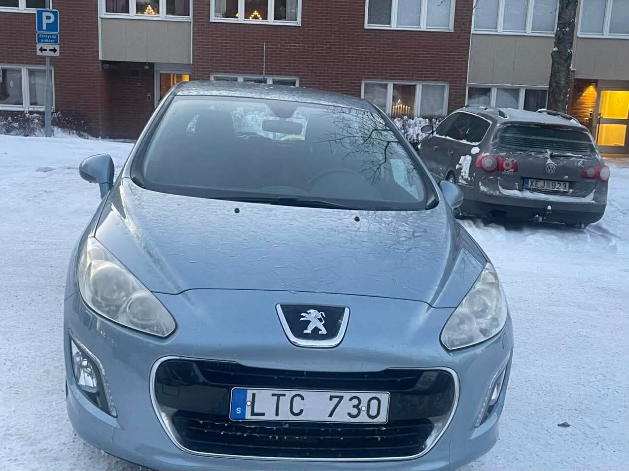 Peugeot 308 5-dörrar 1.6 e-HDi FAP EGS 2011, kuva 7/10