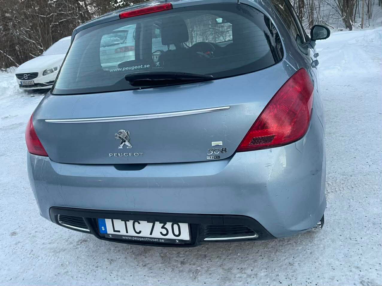 Peugeot 308 5-dörrar 1.6 e-HDi FAP EGS 2011, kuva 4/10