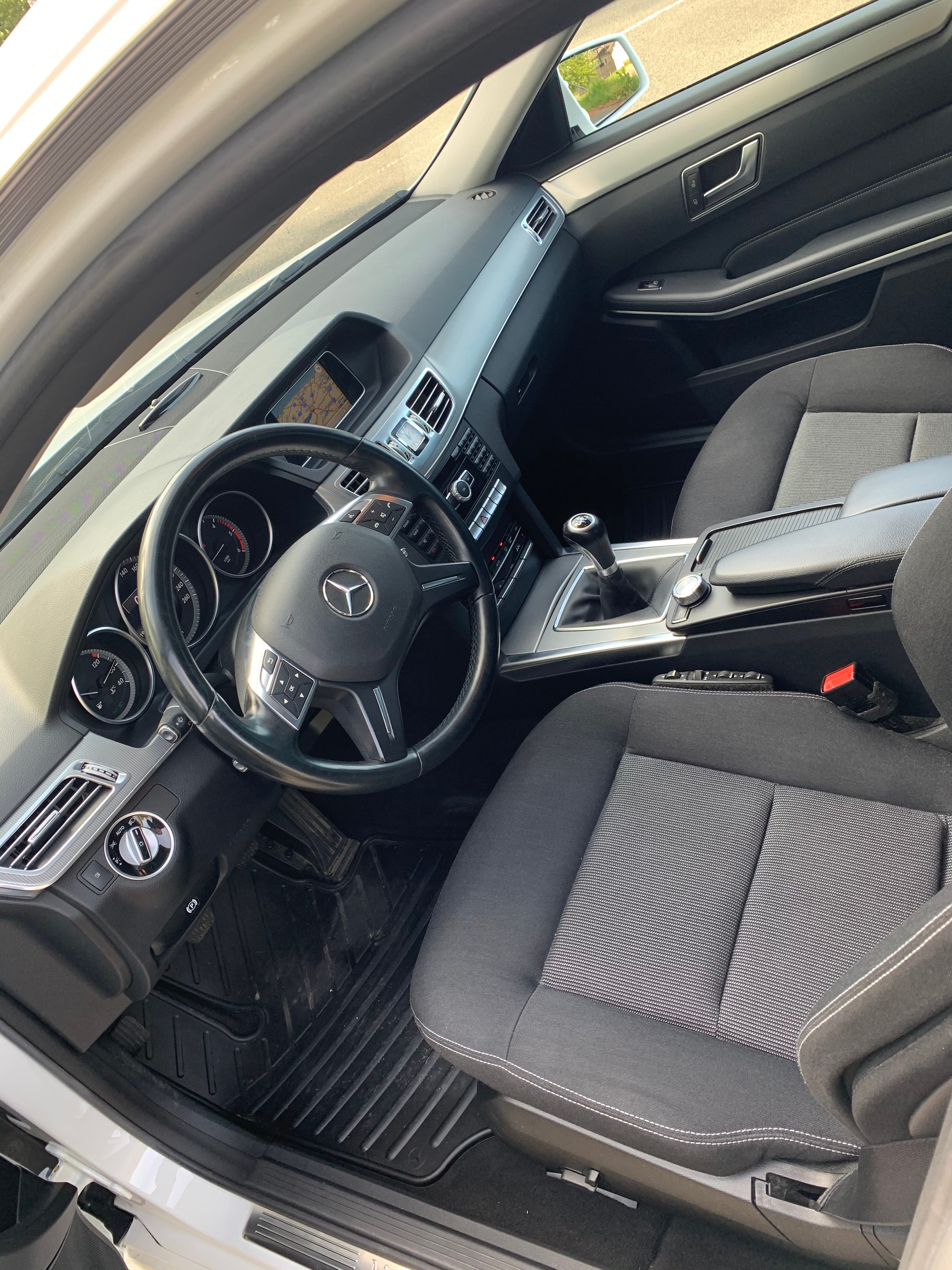 Mercedes-Benz E 2014, bild 5/10