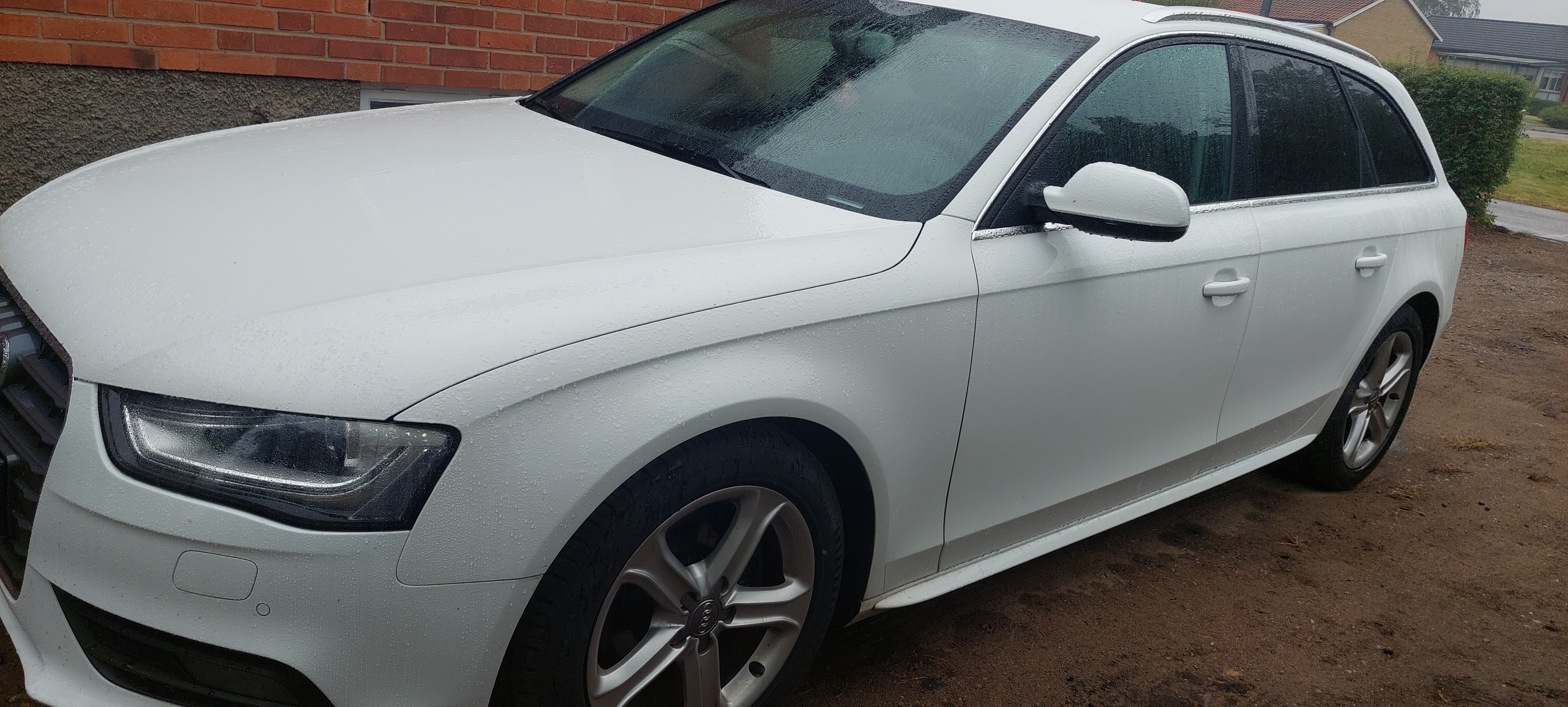 Audi A4 Avant 2.0 TDI DPF Manuell 2014, bild 2/10