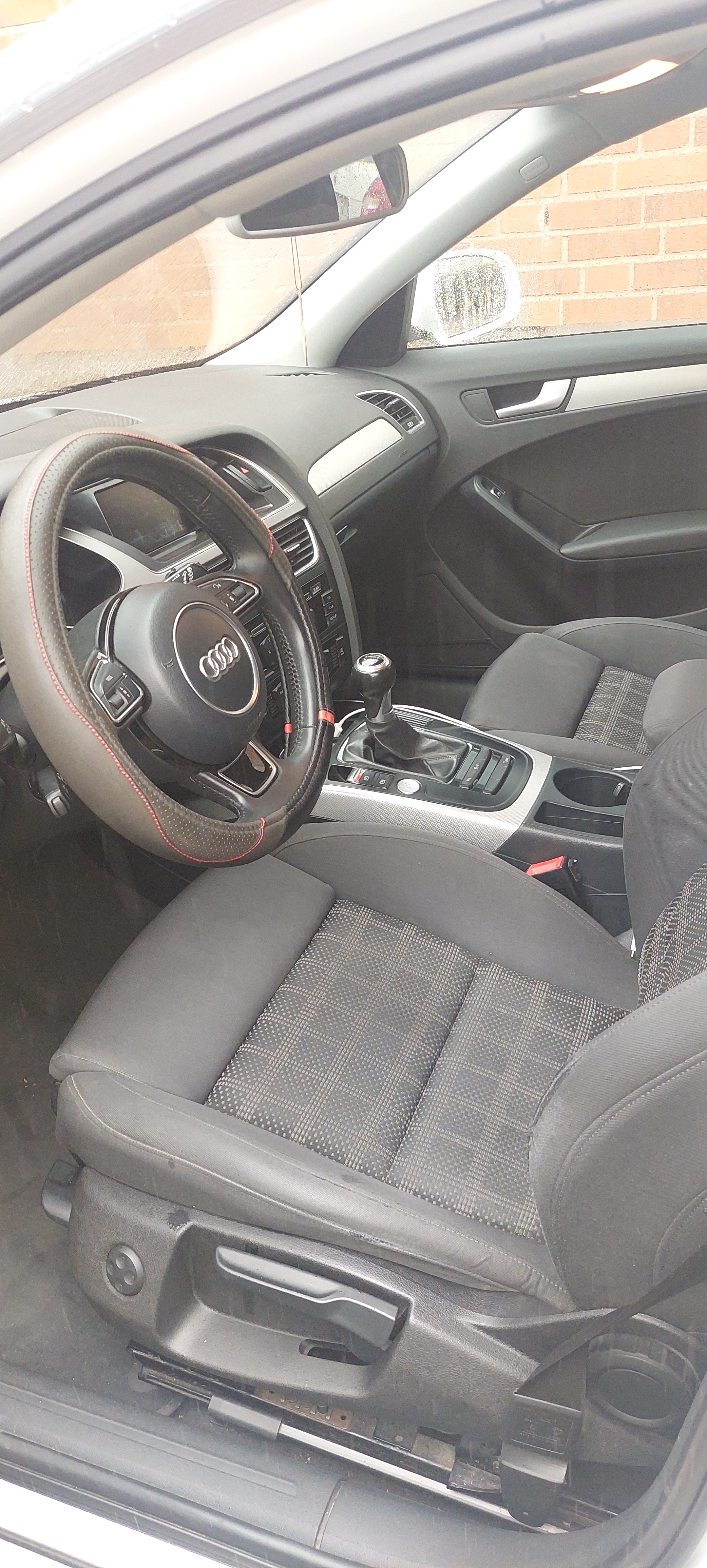 Audi A4 Avant 2.0 TDI DPF Manuell 2014, bild 5/10