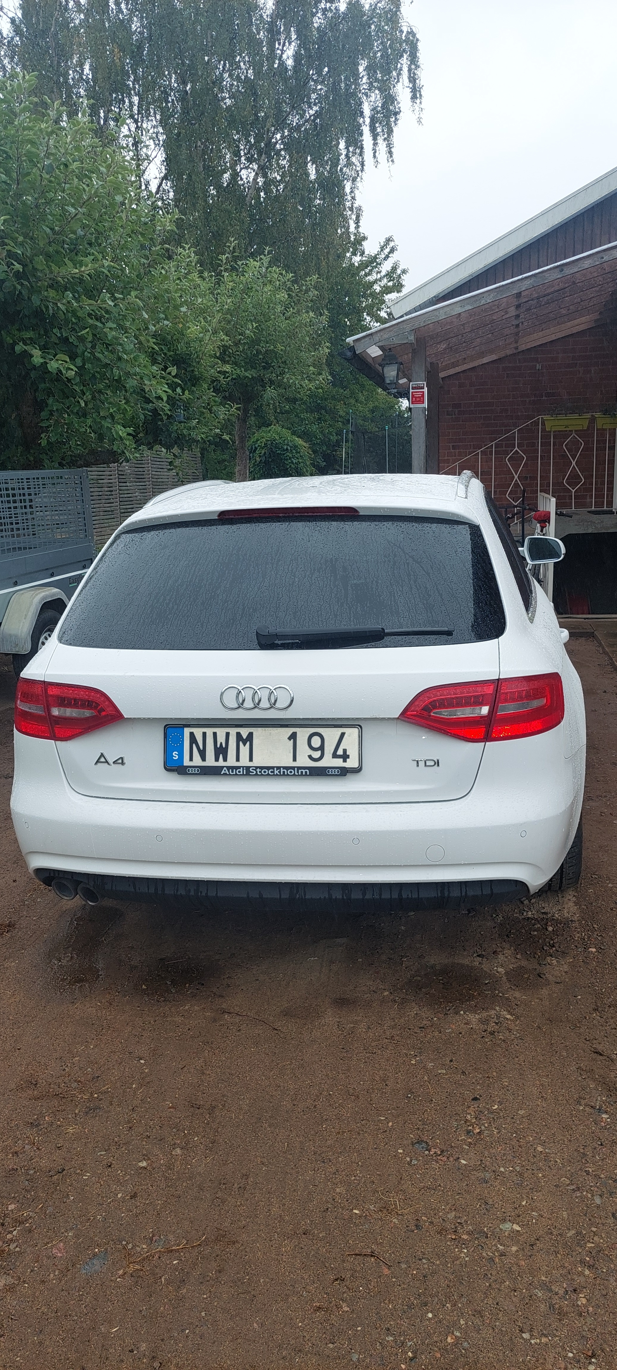 Audi A4 Avant 2.0 TDI DPF Manuell 2014, bild 4/10