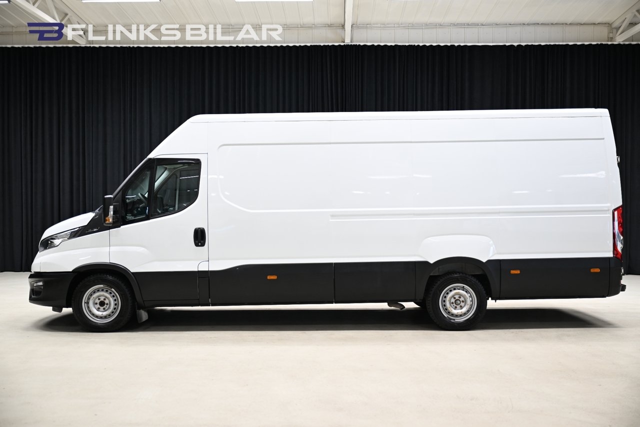 Iveco Daily 2.3 JTD 136HK XXL-Skåp 2023, bild 2/26