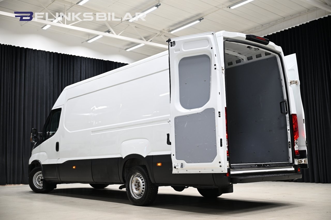 Iveco Daily 2.3 JTD 136HK XXL-Skåp 2023, bild 4/26