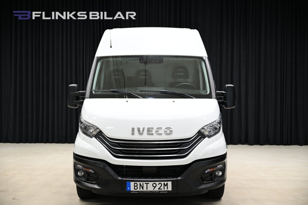 Iveco Daily 2.3 JTD 136HK XXL-Skåp 2023, bild 5/26