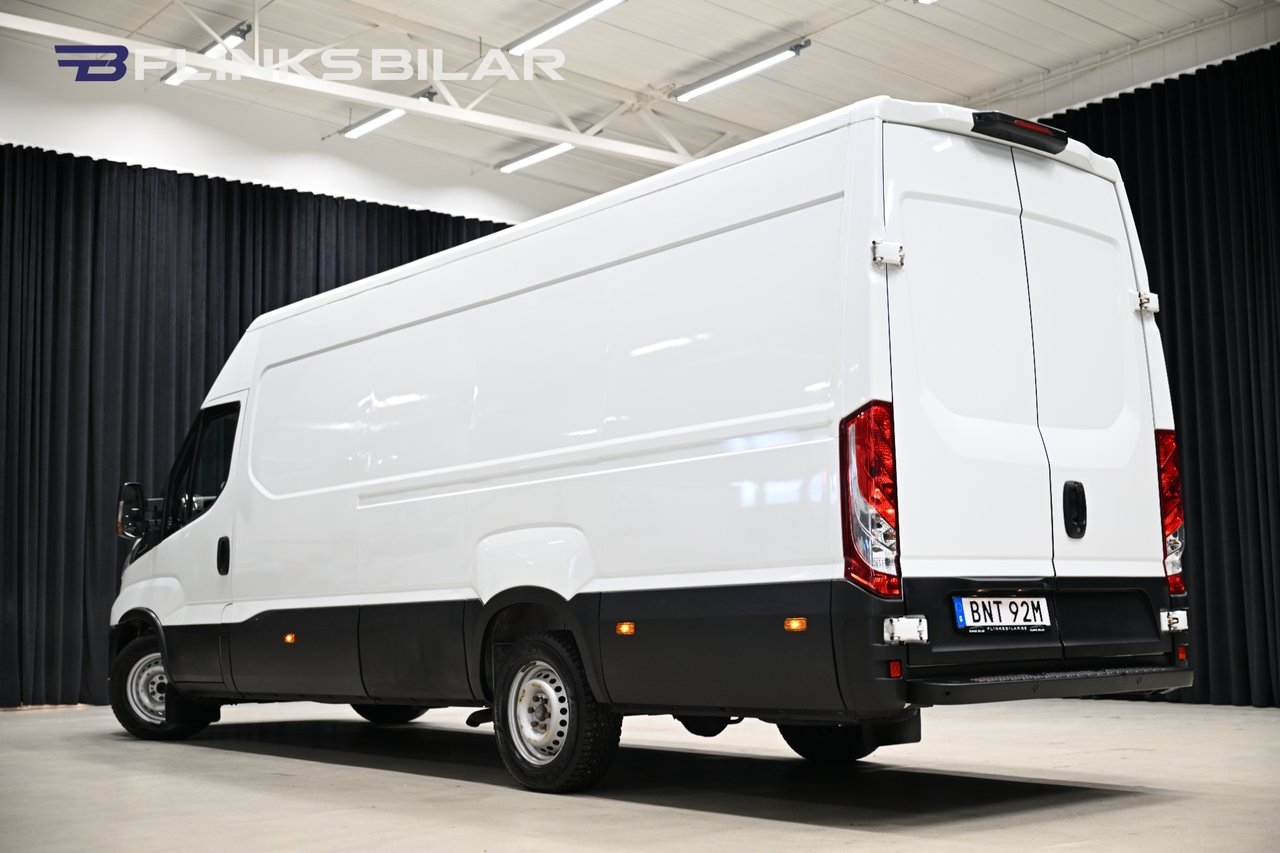 Iveco Daily 2.3 JTD 136HK XXL-Skåp 2023, bild 3/26