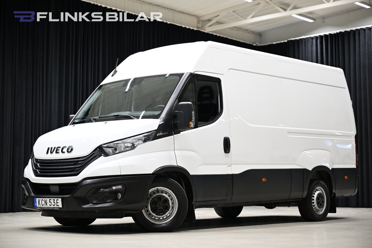 Iveco Daily 136HK L3H2 2023, bild 2/24