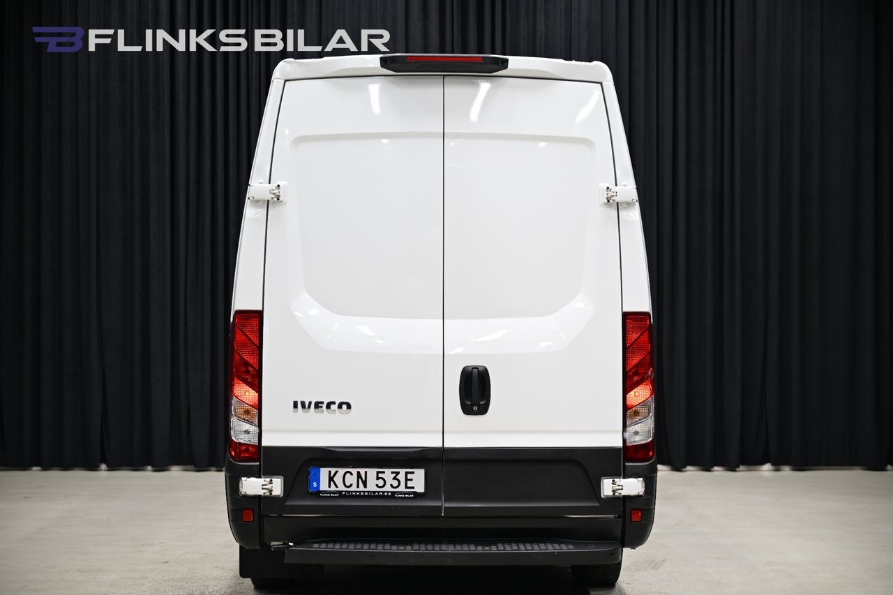Iveco Daily 136HK L3H2 2023, bild 5/24