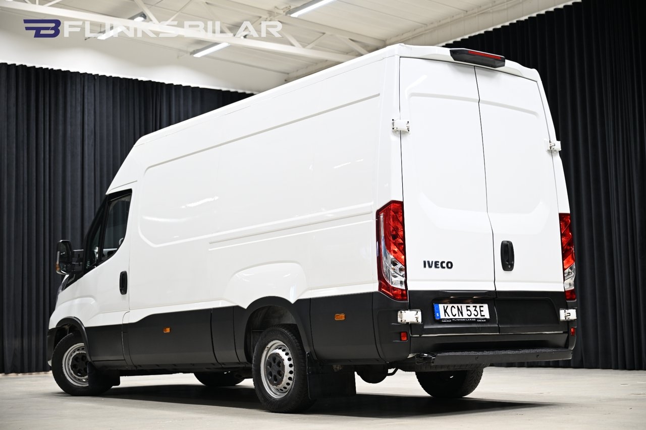 Iveco Daily 136HK L3H2 2023, bild 3/24