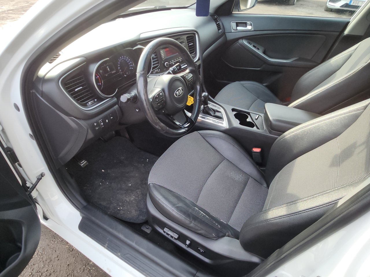 Kia Optima 2015, bild 4/10