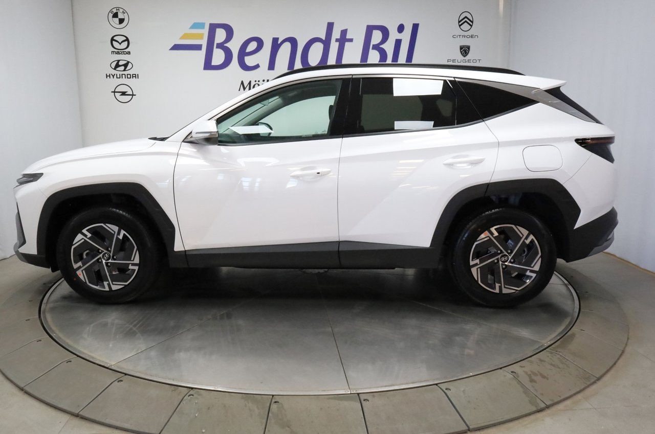 Hyundai Tucson PHEV 2WD Essential 2027, bild 4/10