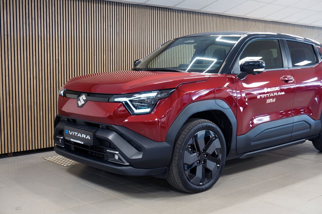 Suzuki eVitara 61 kWh 4x4 Select 2026, kuva 2/10