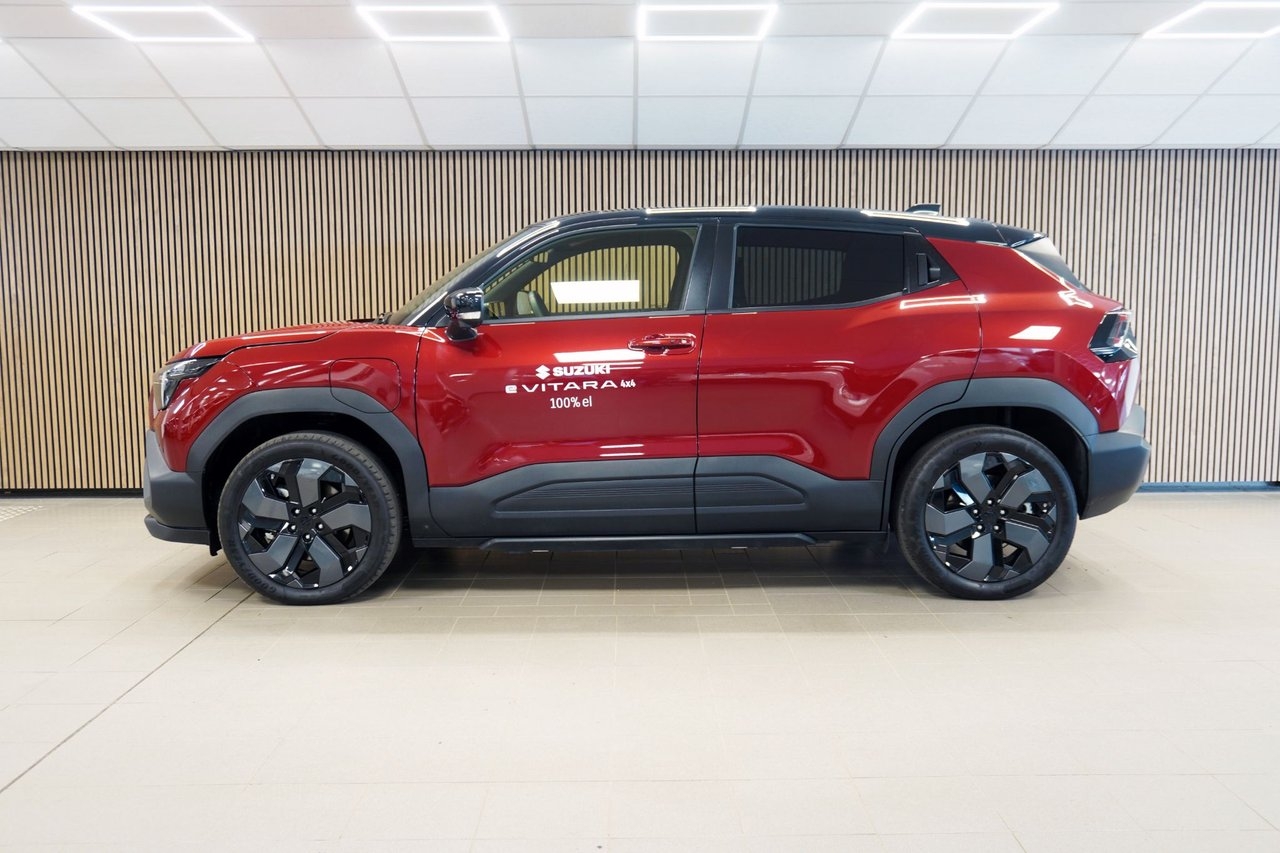 Suzuki eVitara 61 kWh 4x4 Select 2026, kuva 5/10