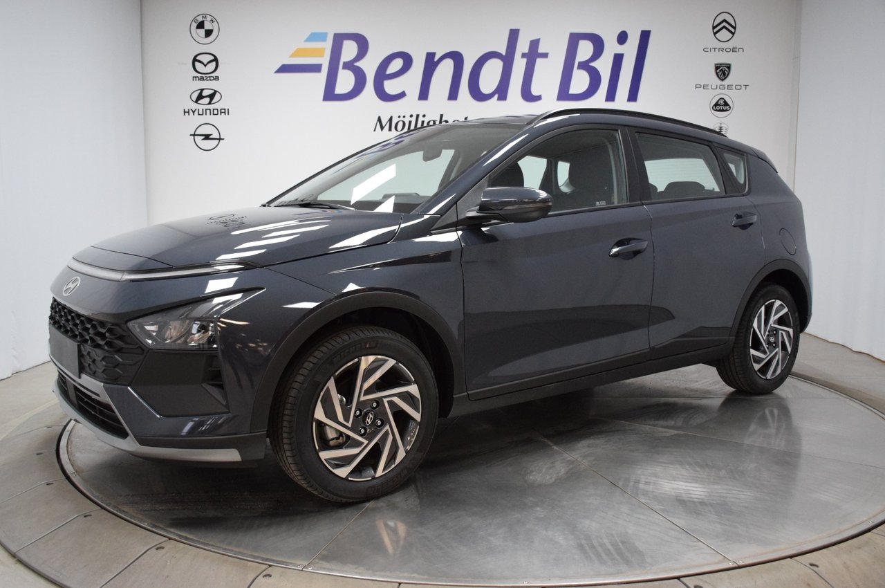 Hyundai Bayon 1.0 T-Gdi Essential 2025, bild 5/10