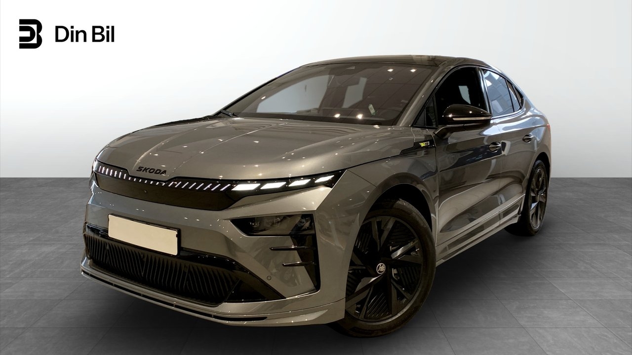 Skoda Enyaq