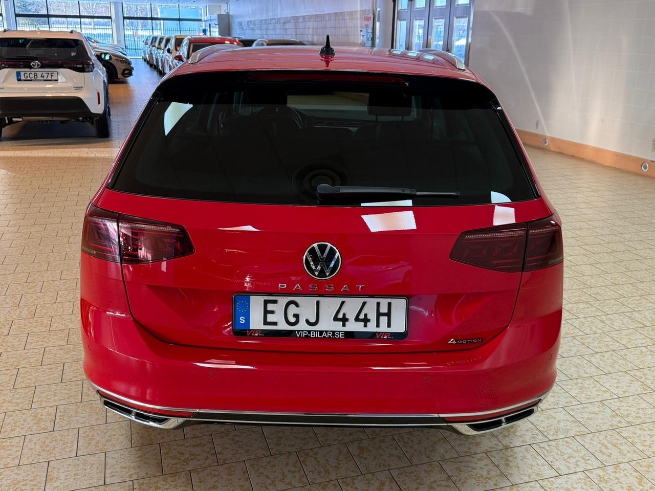 Volkswagen Passat 2021, bild 5/27
