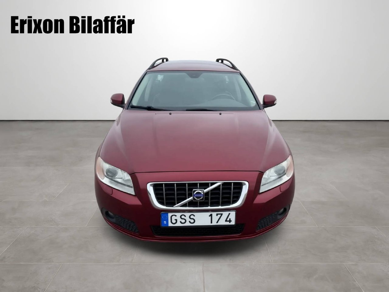 Volvo V70 2.0F Momentum 145hk Premiumbil 2008, bild 4/10