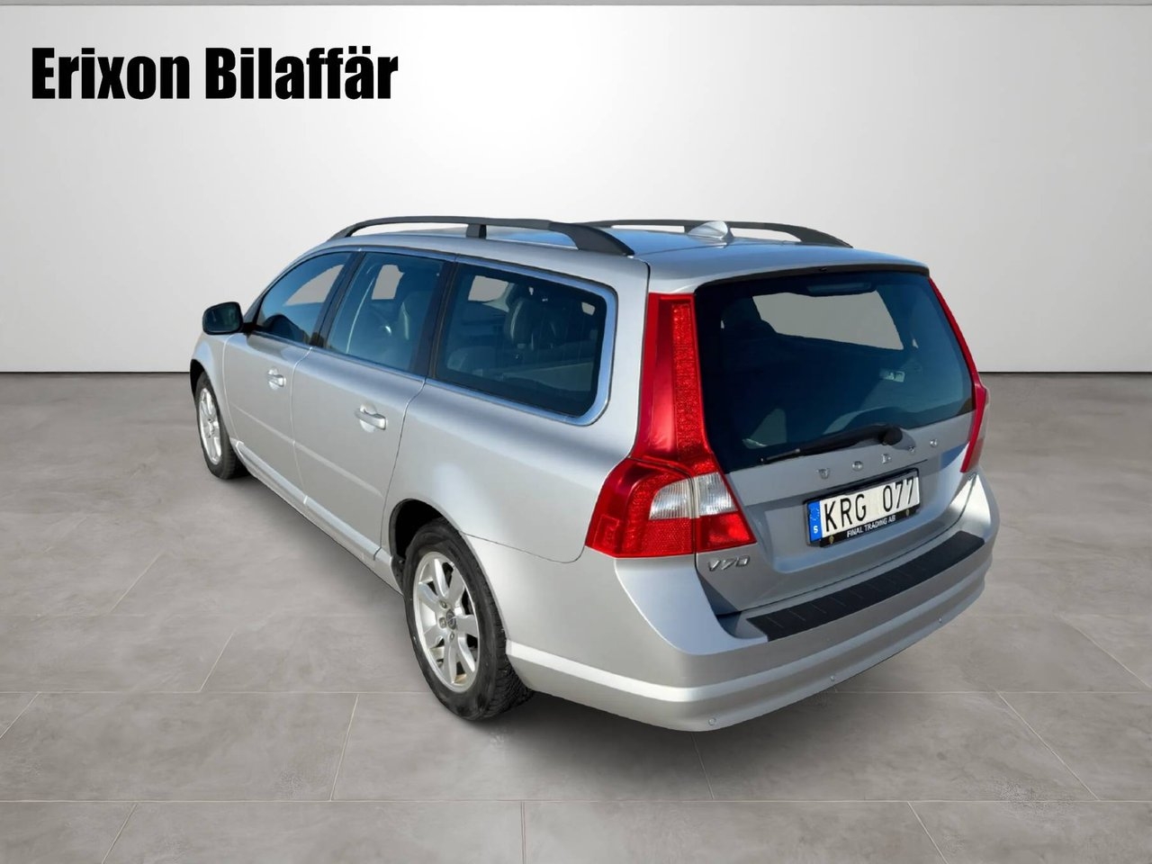 Volvo V70 2.0F 145hk Momentum 2011, bild 3/10