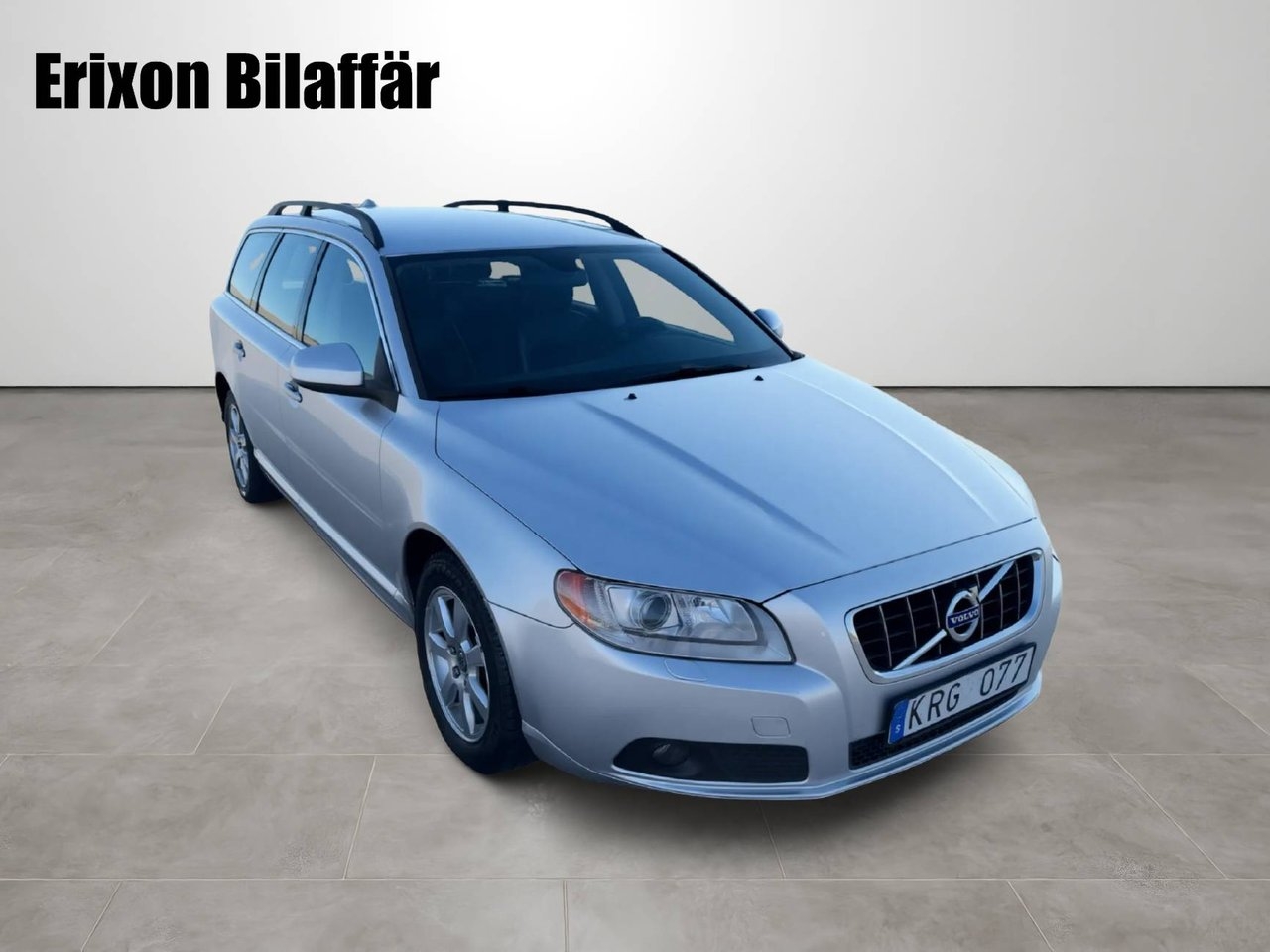 Volvo V70 2.0F 145hk Momentum 2011, bild 5/10