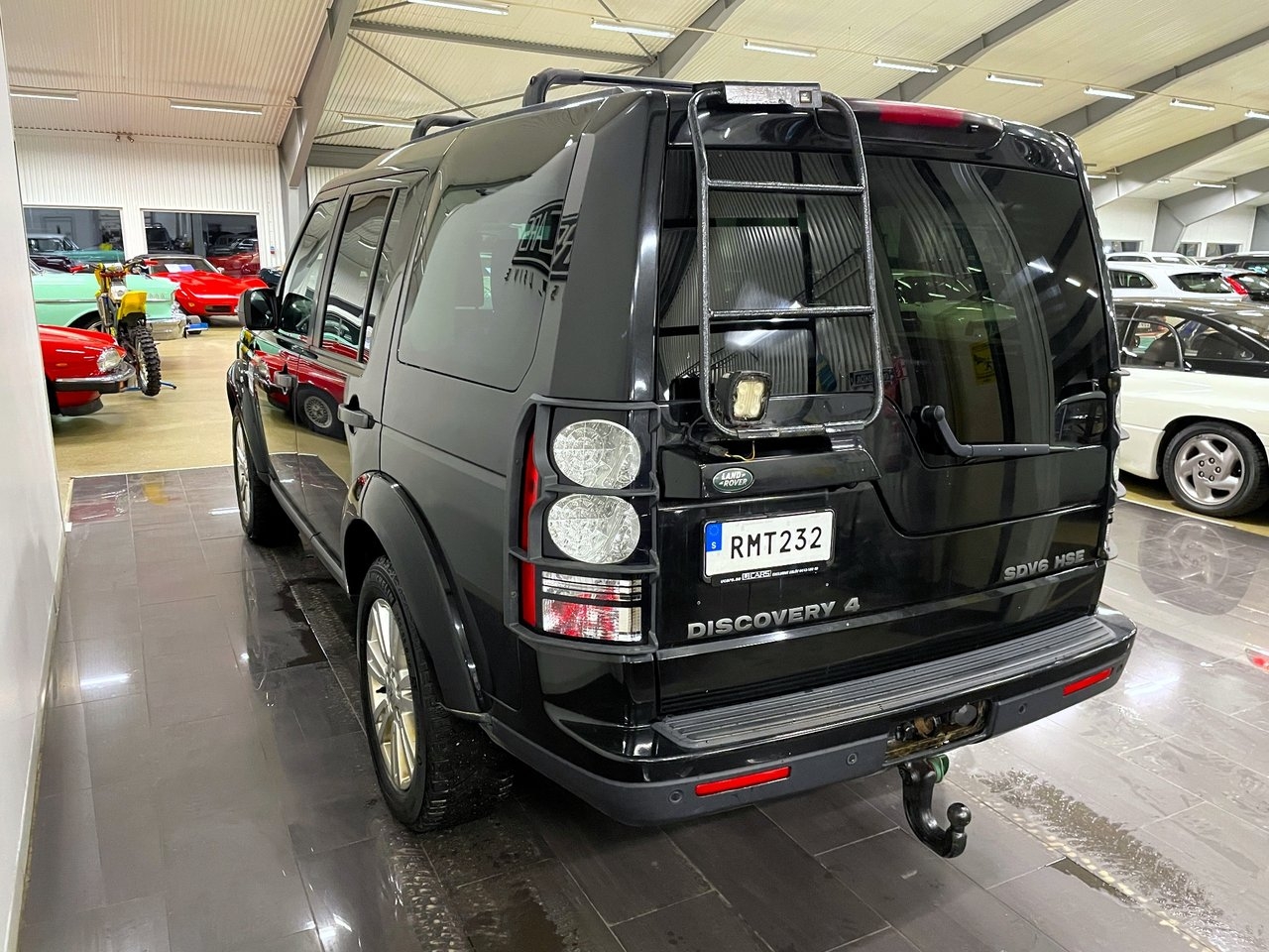 Land Rover Discovery 2011, bild 5/10