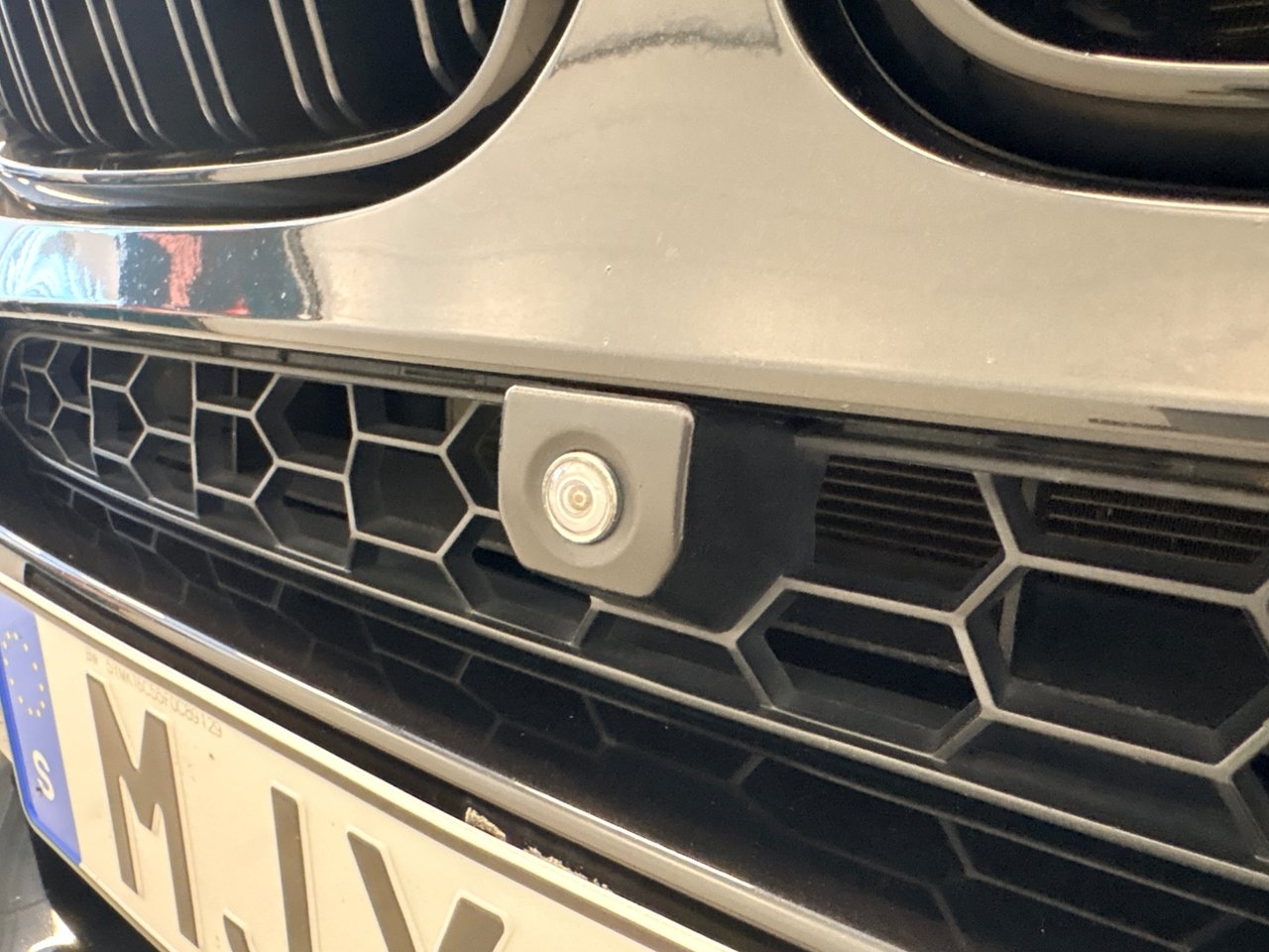 BMW X5 M F85 575HK 360 2016, bild 7/38
