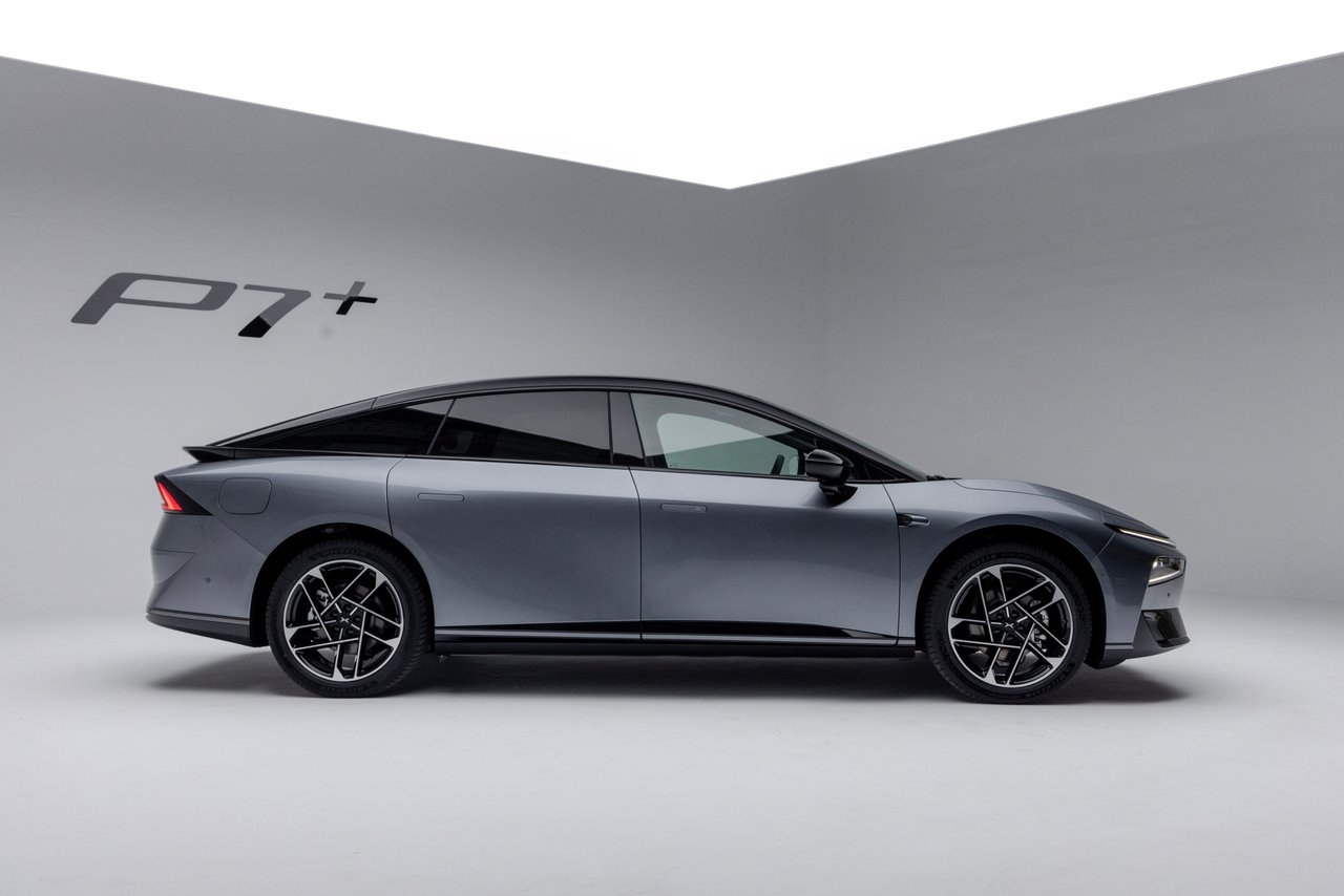 XPENG P7+ AWD PERFORMANCE 2026, photo 6/10