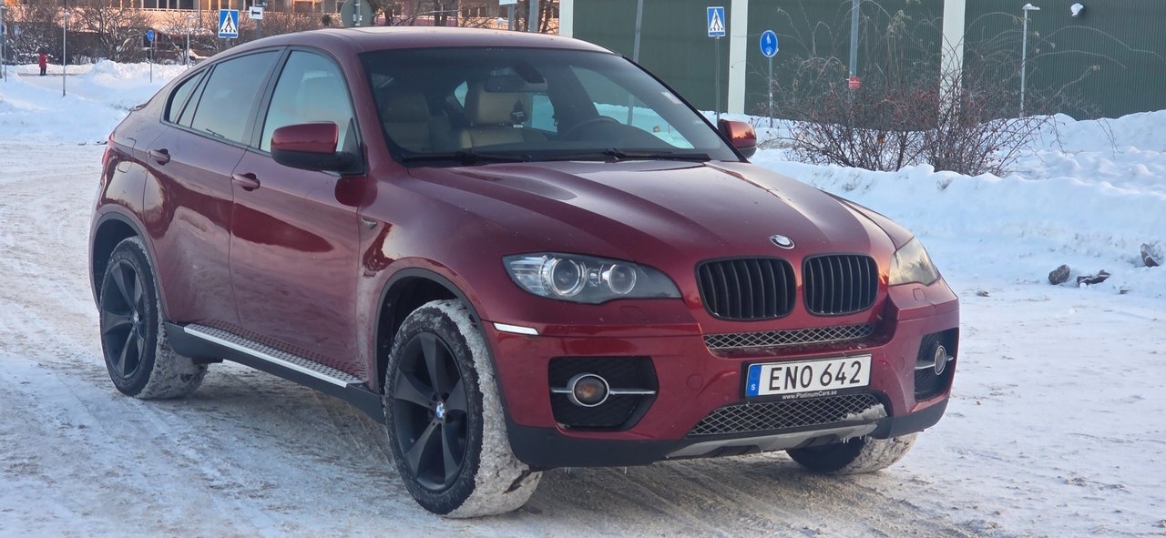 BMW X6