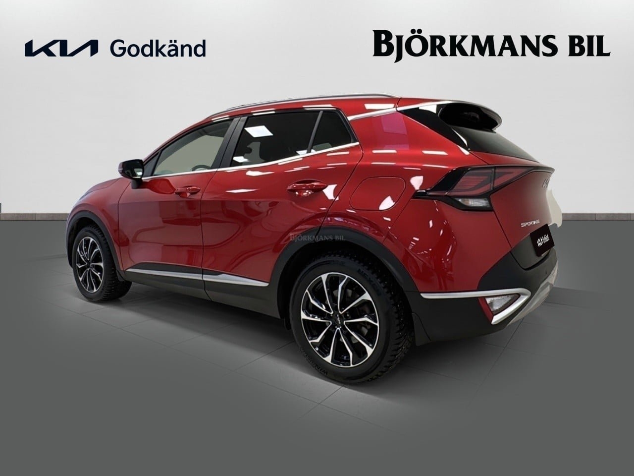 Kia Sportage PLUG-IN HYBRID ACTION 2023, kuva 6/10