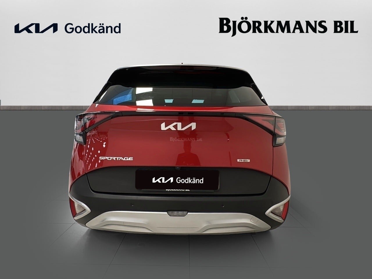 Kia Sportage PLUG-IN HYBRID ACTION 2023, kuva 5/10