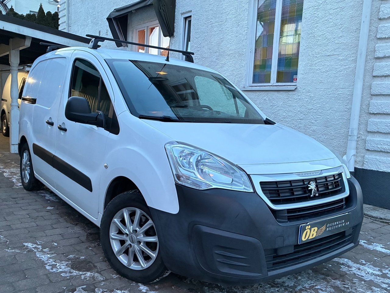 Peugeot Partner SÅLD 2016, bild 4/24