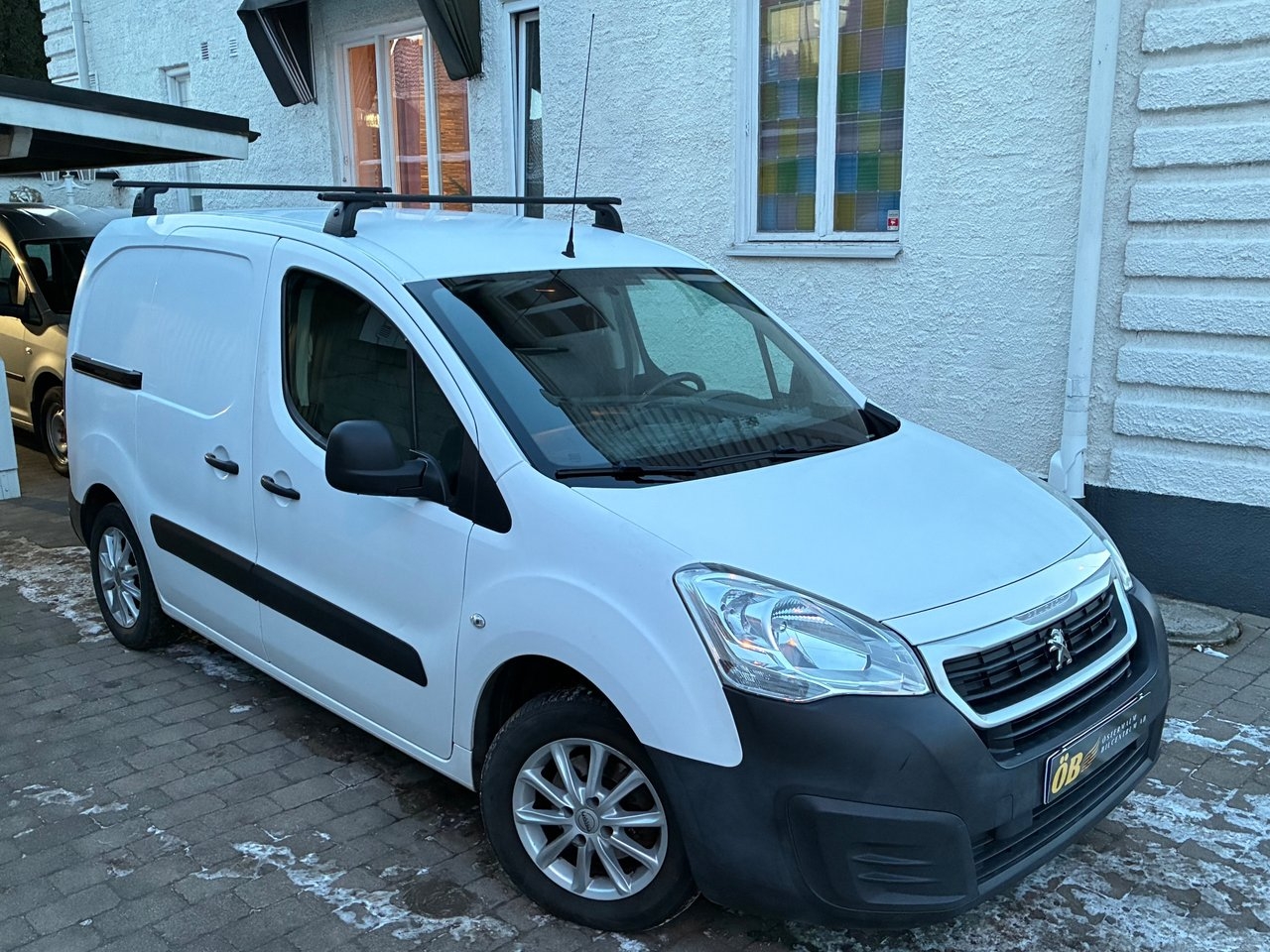 Peugeot Partner SÅLD 2016, bild 3/24