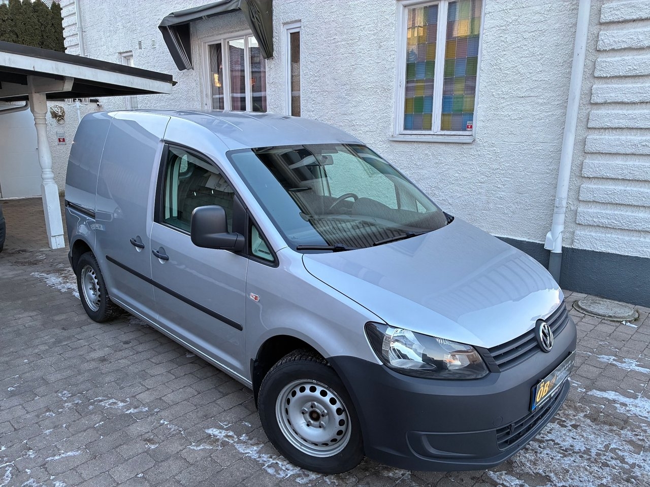 Volkswagen Caddy SÅLD 2015, bild 3/10