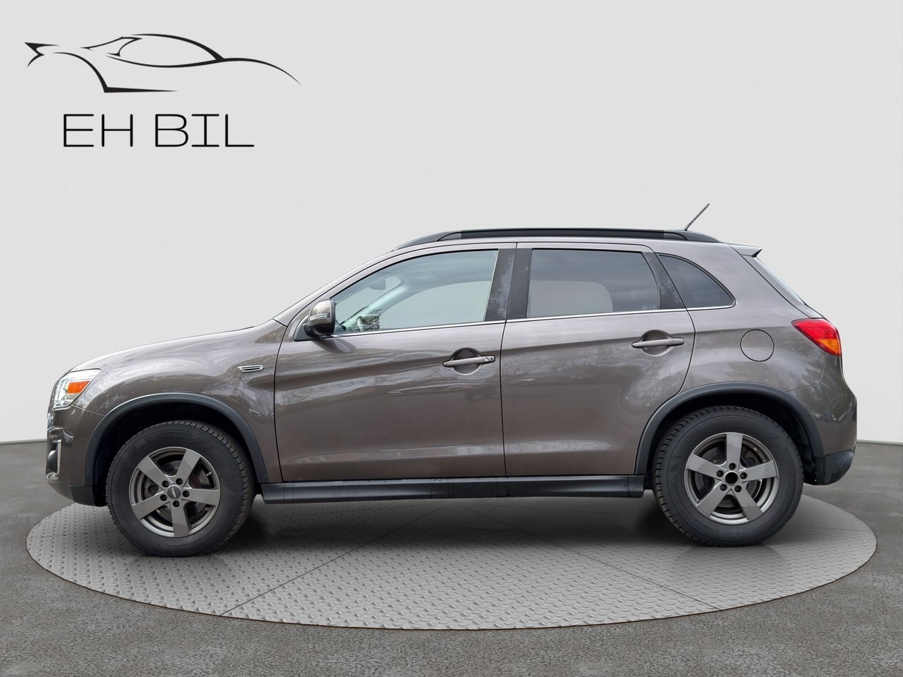 Mitsubishi ASX 2015, bild 4/15