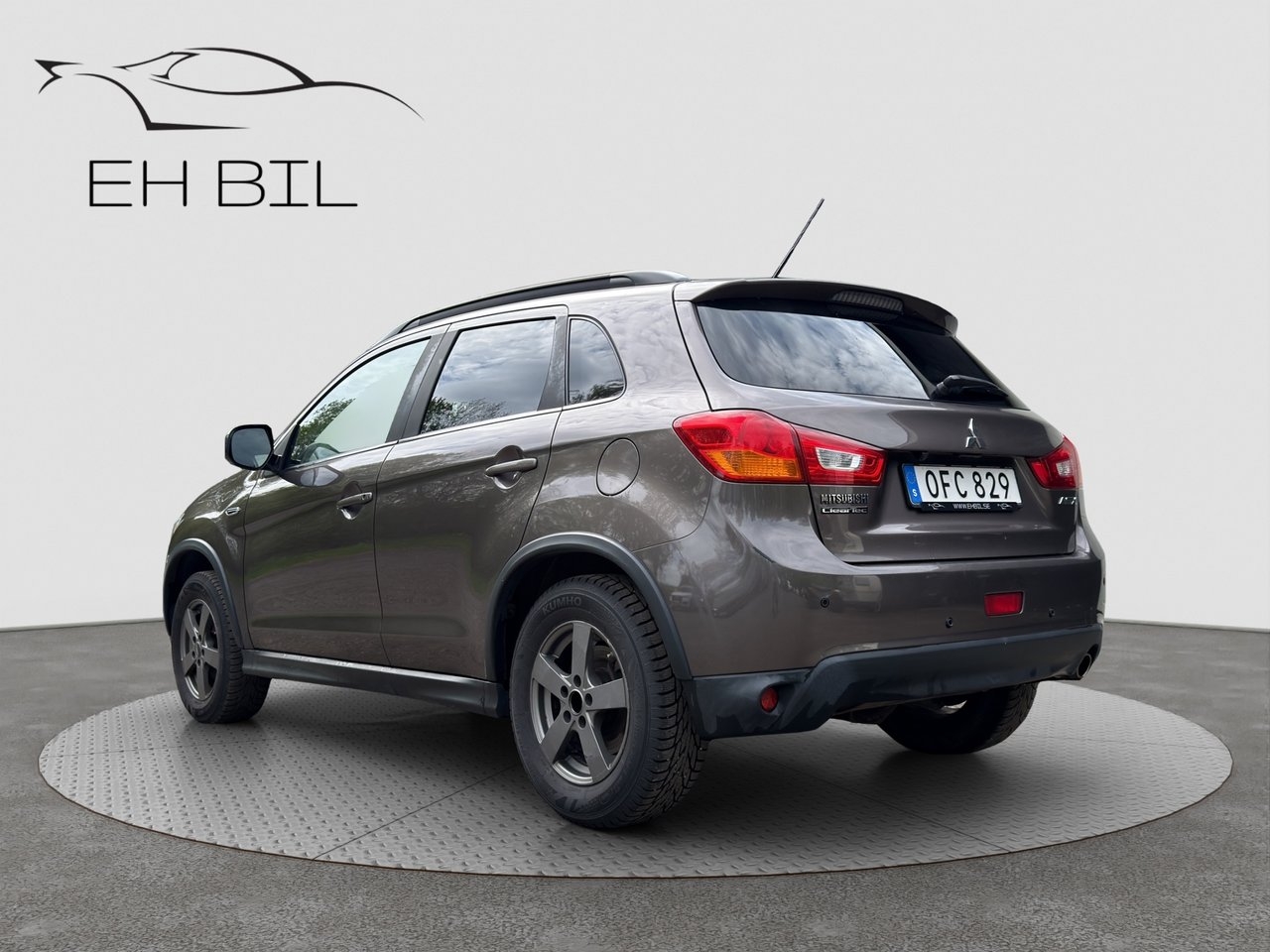Mitsubishi ASX 2015, bild 7/15