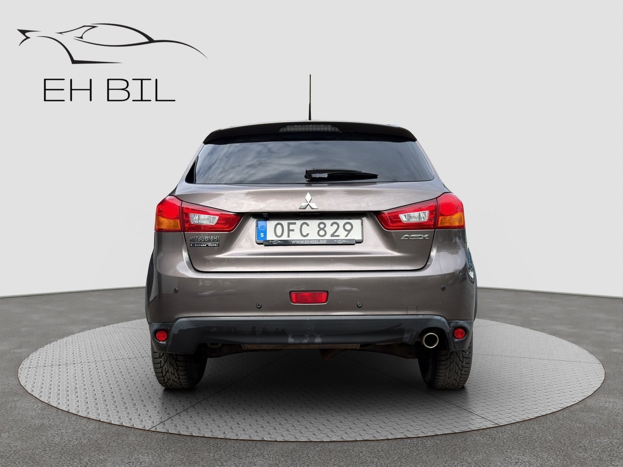 Mitsubishi ASX 2015, bild 6/15
