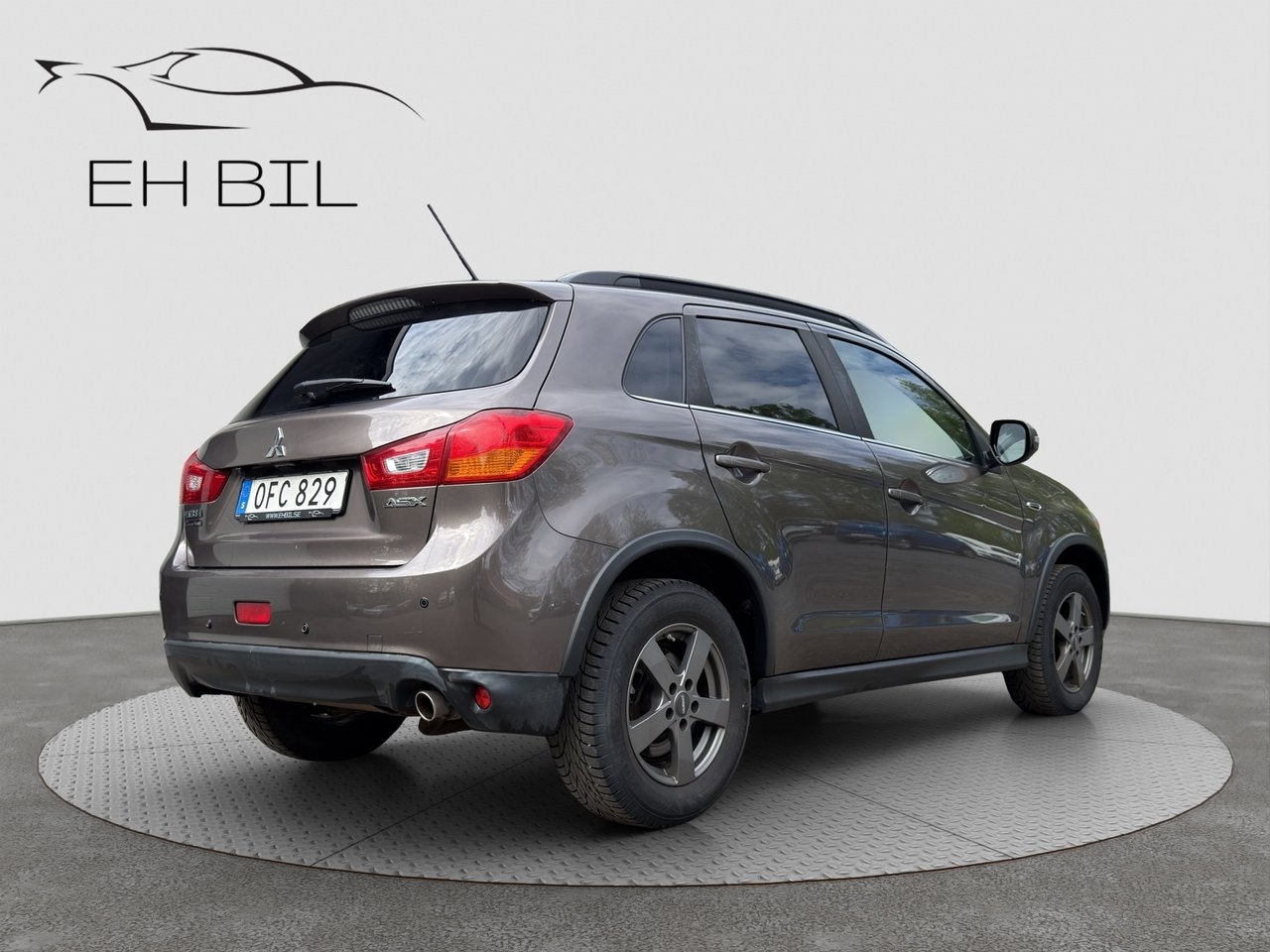Mitsubishi ASX 2015, bild 5/15