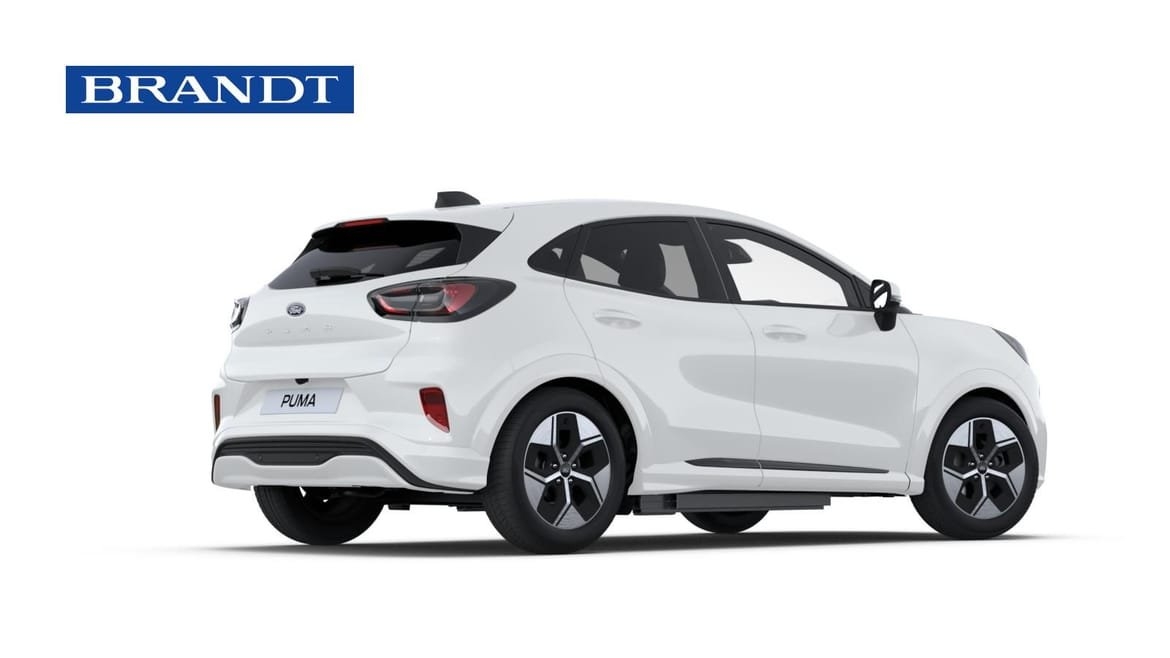 Ford Puma 2026, bild 2/6