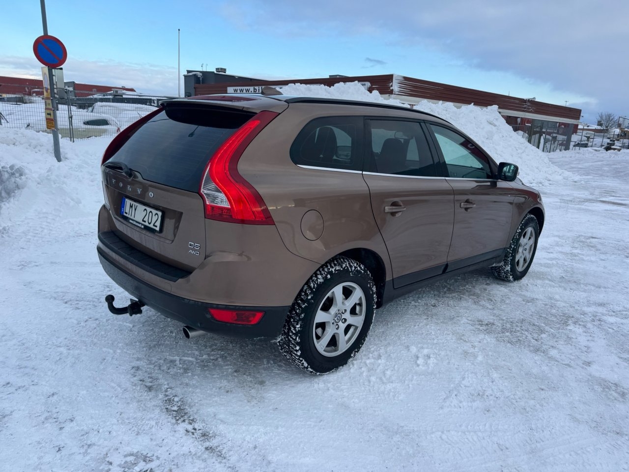 Volvo XC60 2011, bild 5/10
