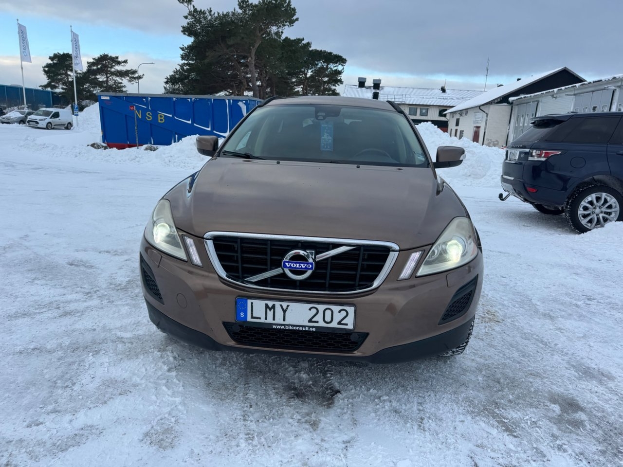 Volvo XC60 2011, bild 2/10