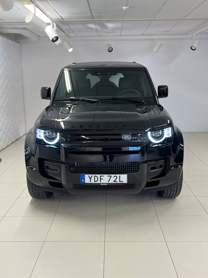 Land Rover Defender 2025, photo 3/10