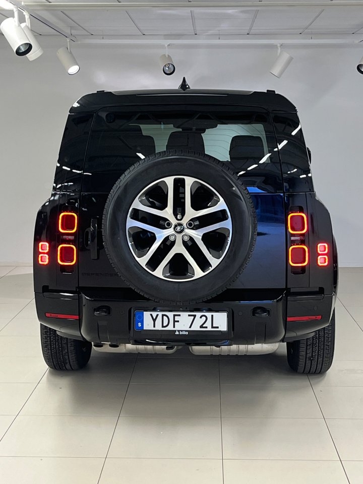 Land Rover Defender 2025, photo 5/10