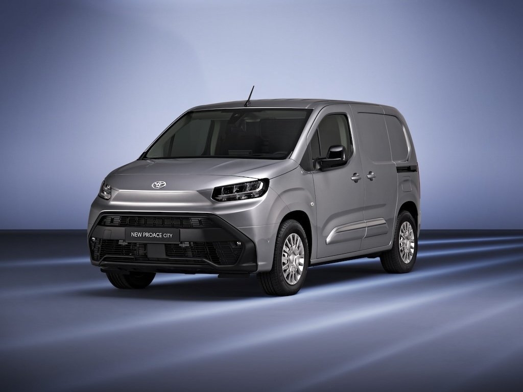 Toyota Proace City
